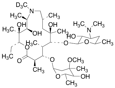 AZITHROMYCIN D3